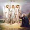 О разных иконах пресвятой троицы