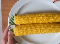 Кому интересно, когда созревает кукуруза?