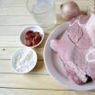 Поджарка из свинины с подливкой рецепт на сковороде
