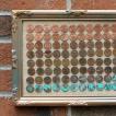 DIY monētu apgleznošana: detalizēta meistarklase ar fotogrāfijām
