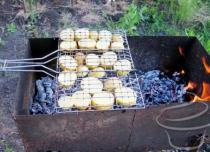 Kartofler i folie i kul: de bedste opskrifter
