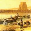 Which city and why became the main one in Ancient Mesopotamia?