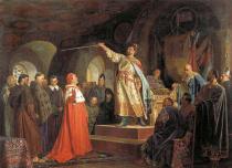 Prins Roman Mstislavich Galitsky: karakteristika og regeringsår Roman Mstislavichs regeringsår