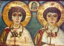 Най-древните икони на християнския свят