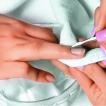 How to properly remove cuticles on nails
