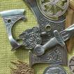 Hvordan lage en slavisk amulett, dukke eller amulett med egne hender