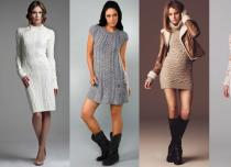Модели платьев – как подобрать свою модель?